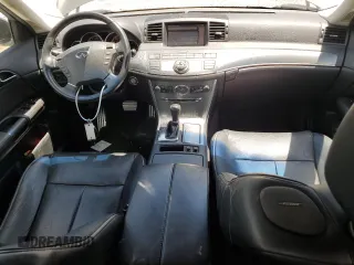 2007 Infiniti M Sport with VIN JNKAY01E17M310473, listed as a Copart auction lot 61046425 with 193,597 mi miles and Salvage title. Bid and sale history available at DreamBid. Image 8.