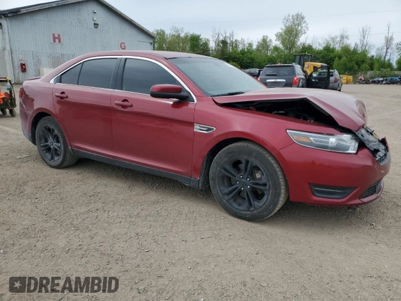 2015 Ford Taurus SEL with VIN 1FAHP2H84FG102122, listed as a Copart auction lot 57792735 with 139,288 mi miles and Clean title. Bid and sale history available at DreamBid. Image 4.
