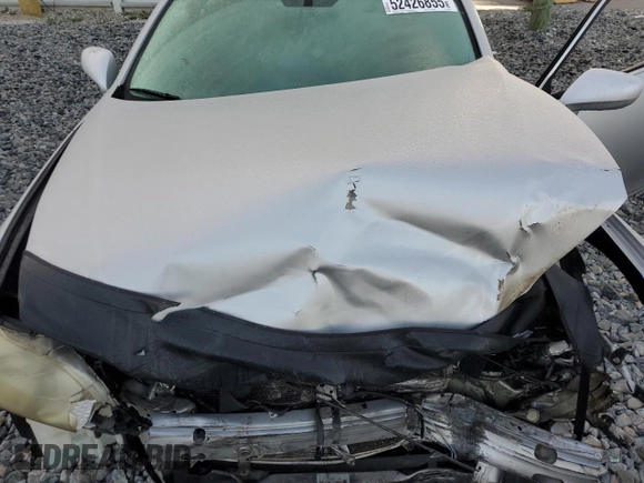2008 Lexus ES with VIN JTHBJ46G382174662, listed as a Copart auction lot 52426855 with 114,495 mi miles and Salvage Title. Bid and sale history available at carsss.com. Image 11.