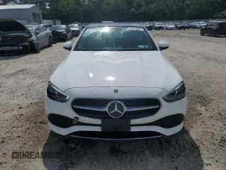 2024 Mercedes-Benz C 300 с VIN W1KAF4GB2RR225116, выставлен на аукционе Copart как лот 60938195 с пробегом 16 987 миль миль и Чистый • Clean title. История ставок и продаж доступна на DreamBid. Изображение 5.