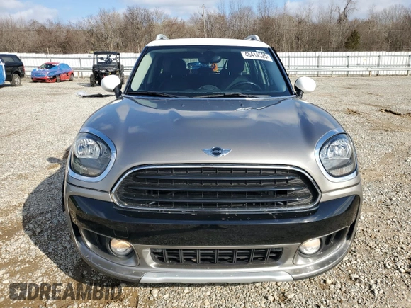 2017 MINI Countryman Cooper z VIN WMZYV5C38H3E02370, wystawiony jako Copart lot #45414525 z przebiegiem 84 493 mil mil oraz Czysty tytuł • Clean title. Historia ofert i sprzedaży dostępna na DreamBid. Obrazek 5.