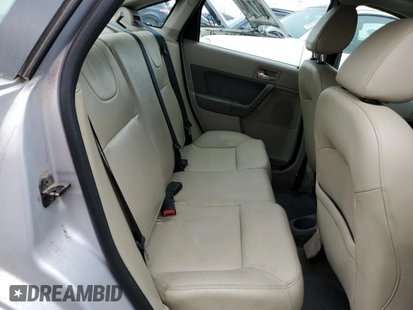 2008 Ford Focus SE with VIN 1FAHP35N98W251036, listed as a Copart auction lot 50370435 with 89,144 mi miles and Clean Title. Bid and sale history available at carsss.com. Image 10.