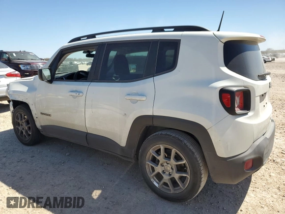 2020 Jeep Renegade Sport with VIN ZACNJAAB4LPK94958, listed as a Copart auction lot 47965815 with 73,934 mi miles and Salvage Title. Bid and sale history available at carsss.com. Image 2.