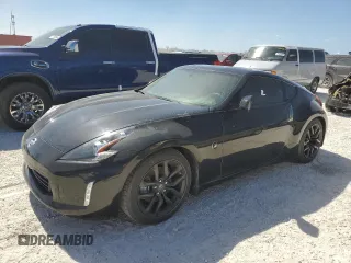 2020 Nissan 370Z Sport с VIN JN1AZ4EHXLM822854, выставлен на аукционе Copart как лот 77241774 с пробегом Не указан миль и На запчасти • Non repairable. История ставок и продаж доступна на DreamBid. Изображение 1.
