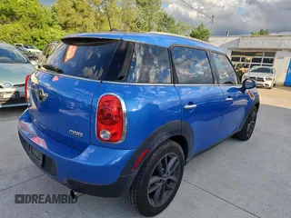 2012 MINI Countryman z VIN WMWZB3C50CWM30636, wystawiony jako Copart lot #58615615 z przebiegiem 123 289 mil mil oraz Tytuł czysty. Historia ofert i sprzedaży dostępna na DreamBid. Obrazek 4.
