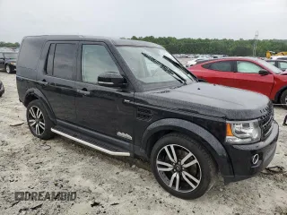 2016 Land Rover LR4 HSE с VIN SALAG2V6XGA802402, выставлен на аукционе Copart как лот 58311735 с пробегом 108 797 миль миль и Списание • Salvage title. История ставок и продаж доступна на DreamBid. Изображение 4.