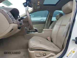 2008 Cadillac STS RWD w/1SB with VIN 1G6DW67V480108608, listed as a Copart auction lot 48494684 with Not Provided miles and Salvage Title. Bid and sale history available at carsss.com. Image 7.