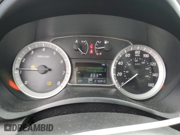 2013 Nissan Sentra FE+ S with VIN 3N1AB7AP0DL651322, listed as a Copart auction lot 50253405 with Not Provided miles and Clean Title. Bid and sale history available at DreamBid. Image 9.