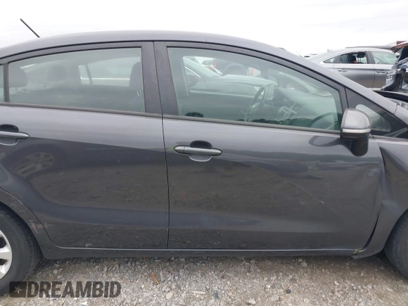 2013 Kia Rio EX with VIN KNADN4A34D6285952, listed as a IAAI auction lot 42036441 with 153,462 mi miles and . Bid and sale history available at DreamBid. Image 13.