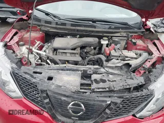 2017 Nissan Rogue SL z VIN JN1BJ1CR8HW104723, wystawiony jako IAAI lot #41535387 z przebiegiem 79 120 mil mil oraz . Historia ofert i sprzedaży dostępna na DreamBid. Obrazek 10.
