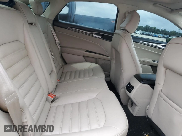 2020 Ford Fusion SEL with VIN 3FA6P0CD2LR160797, listed as a Copart auction lot 57671175 with 72,346 mi miles and Salvage title. Bid and sale history available at DreamBid. Image 10.