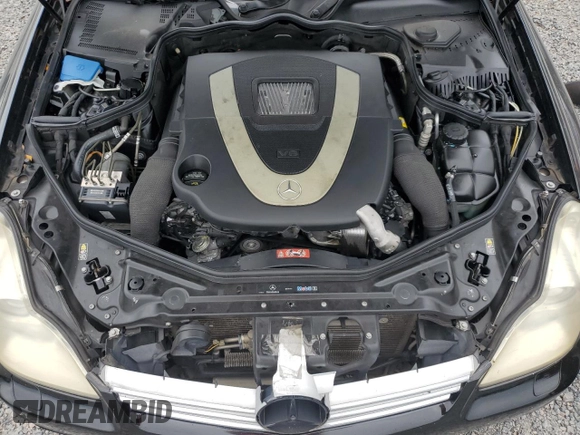 2008 Mercedes-Benz CLS 550 z VIN WDDDJ72X98A131361, wystawiony jako Copart lot #52164835 z przebiegiem 212 709 mil mil oraz Szkoda całkowita • Salvage title. Historia ofert i sprzedaży dostępna na DreamBid. Obrazek 11.