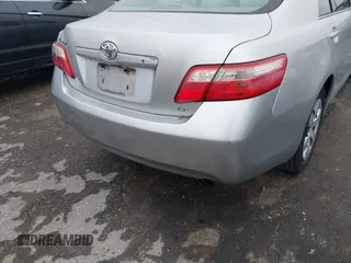 2007 Toyota Camry CE with VIN 4T1BE46KX7U605121, listed as a IAAI auction lot 42237951 with 168,259 mi miles and . Bid and sale history available at DreamBid. Image 6.