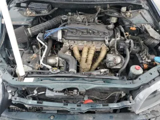 1998 Honda Accord EX with VIN 1HGCG5554WA254227, listed as a Copart auction lot 59341155 with 198,225 mi miles and Salvage title. Bid and sale history available at DreamBid. Image 11.
