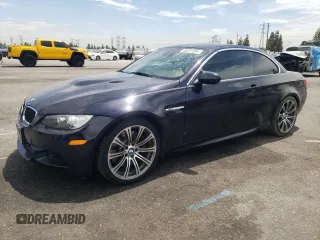 2012 BMW M3 with VIN WBSDX9C50CE785130, listed as a Copart auction lot 65381264 with 67,132 mi miles and Salvage Title. Bid and sale history available at carsss.com. Image 1.