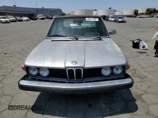 1979 BMW 5 Series with VIN 5330332, listed as a Copart auction lot 59641685 with 242,458 mi miles and Non repairable. Bid and sale history available at DreamBid. Image 5.