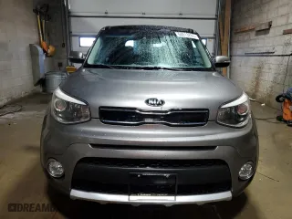 2017 Kia Soul + with VIN KNDJP3A55H7458597, listed as a Copart auction lot 54013265 with 73,501 mi miles and Clean Title. Bid and sale history available at carsss.com. Image 5.
