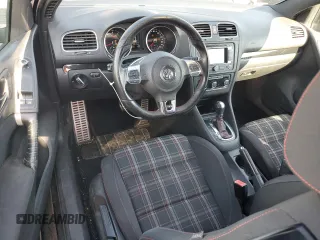 2013 Volkswagen GTI w/Conv & Sunroof z VIN WVWFD7AJ3DW022575, wystawiony jako Copart lot #73823344 z przebiegiem 119 531 mil mil oraz Szkoda całkowita • Salvage title. Historia ofert i sprzedaży dostępna na DreamBid. Obrazek 8.
