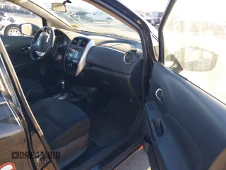 2017 Nissan Note S Plus with VIN 3N1CE2CP8HL368270, listed as a IAAI auction lot 41309690 with 150,335 mi miles and . Bid and sale history available at DreamBid. Image 5.