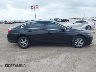 2016 Chevrolet Malibu LS with VIN 1G1ZB5ST4GF198491, listed as a IAAI auction lot 42523710 with 109,313 mi miles and . Bid and sale history available at DreamBid. Image 13.
