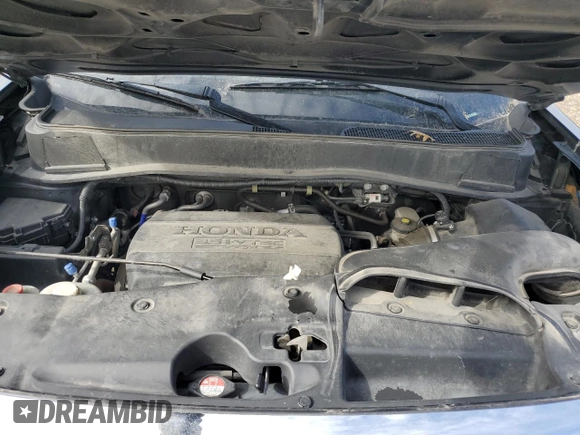 2015 Honda Pilot EX-L with VIN 5FNYF4H57FB067665, listed as a Copart auction lot 44211265 with 124,073 mi miles and Salvage Title. Bid and sale history available at carsss.com. Image 12.