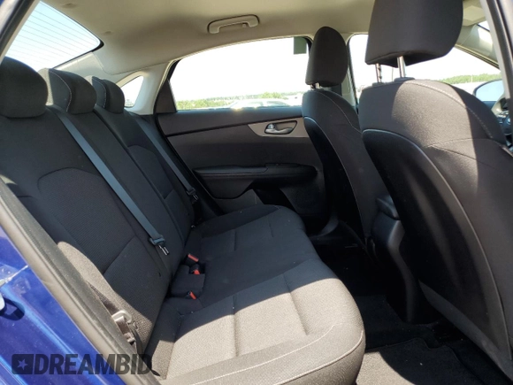2019 Kia Forte LXS with VIN 3KPF24AD8KE032069, listed as a Copart auction lot 61083325 with 40,400 mi miles and Clean title. Bid and sale history available at DreamBid. Image 10.
