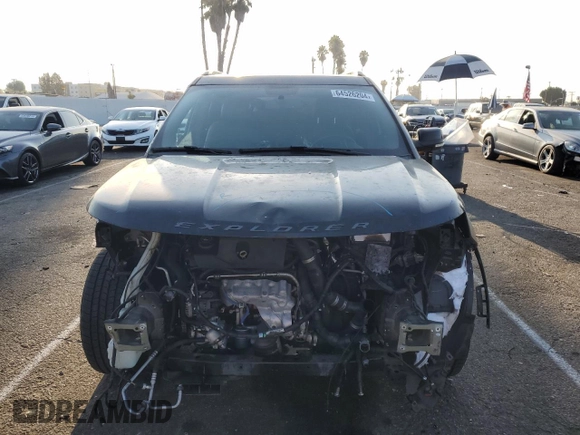 2017 Ford Explorer Sport с VIN 1FM5K8GT2HGE00414, выставлен на аукционе Copart как лот 64526204 с пробегом 69 300 миль миль и Списание • Salvage title. История ставок и продаж доступна на DreamBid. Изображение 5.