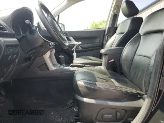 2014 Subaru Forester Premium z VIN JF2SJAEC7EH418810, wystawiony jako Copart lot #59213345 z przebiegiem 122 203 mil mil oraz Szkoda całkowita • Salvage title. Historia ofert i sprzedaży dostępna na DreamBid. Obrazek 7.