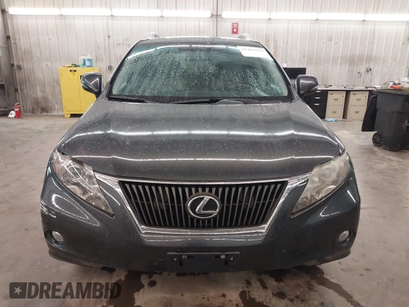 2010 Lexus RX 350 z VIN 2T2ZK1BA6AC026294, wystawiony jako IAAI lot #42462573 z przebiegiem 171 392 mil mil oraz . Historia ofert i sprzedaży dostępna na DreamBid. Obrazek 13.