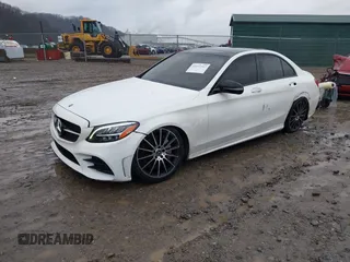 2019 Mercedes-Benz C 300 с VIN 55SWF8EB4KU320670, выставлен на аукционе IAAI как лот 41053917 с пробегом 77 942 миль миль и . История ставок и продаж доступна на DreamBid. Изображение 2.