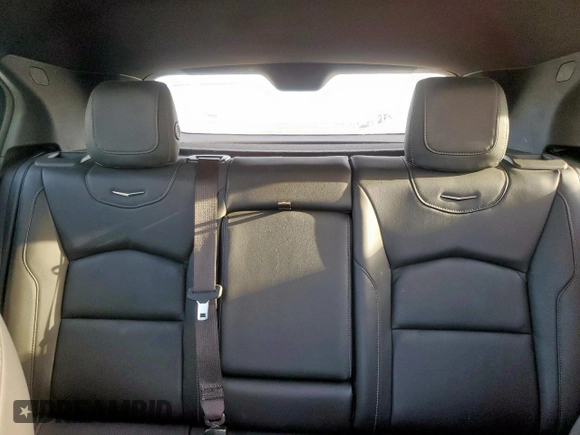2023 Cadillac XT4 FWD Premium Luxury with VIN 1GYFZCR46PF193571, listed as a Copart auction lot 52937385 with 42,223 mi miles and Clean title. Bid and sale history available at DreamBid. Image 10.