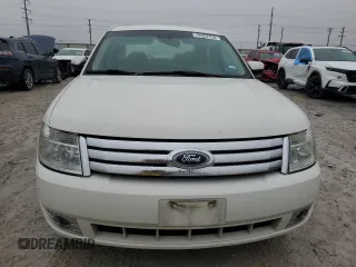 2009 Ford Taurus SE with VIN 1FAHP23W99G116544, listed as a Copart auction lot 79929754 with 132,726 mi miles and Clean Title. Bid and sale history available at carsss.com. Image 5.