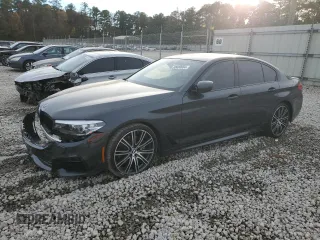 2020 BMW 5 Series 540i с VIN WBAJS1C05LWW64681, выставлен на аукционе Copart как лот 83480664 с пробегом Не указан миль и Списание • Salvage title. История ставок и продаж доступна на DreamBid. Изображение 1.