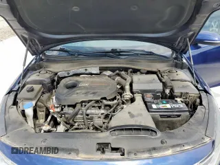 2017 Kia Optima SX Limited with VIN 5XXGV4L28HG142238, listed as a Copart auction lot 57960665 with 123,308 mi miles and Salvage title. Bid and sale history available at DreamBid. Image 11.