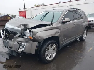 2012 GMC Terrain SLT-1 with VIN 2GKFLVEK0C6295898, listed as a IAAI auction lot 40756890 with 114,085 mi miles. Bid and sale history available at carsss.com. Image 17.