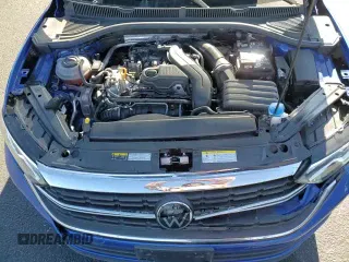 2023 Volkswagen Jetta S with VIN 3VW5M7BU3PM050088, listed as a Copart auction lot 69507495 with 24,285 mi miles and Salvage title. Bid and sale history available at DreamBid. Image 13.