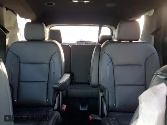 2022 Chevrolet Traverse LT Leather with VIN 1GNERHKW9NJ133781, listed as a Copart auction lot 44631045 with 74,068 mi miles and Salvage Title. Bid and sale history available at carsss.com. Image 10.
