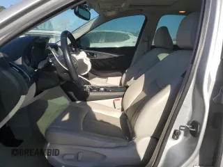 2014 Infiniti Q50 Premium with VIN JN1BV7AP8EM689674, listed as a Copart auction lot 49543755 with 158,499 mi miles and Salvage Title. Bid and sale history available at carsss.com. Image 7.