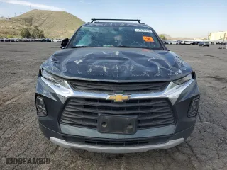 2019 Chevrolet Blazer with VIN 3GNKBBRA1KS675398, listed as a Copart auction lot 44990555 with 67,042 mi miles and Salvage Title. Bid and sale history available at carsss.com. Image 5.
