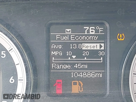 2020 Ram 1500 Tradesman z VIN 1C6RR6FT4LS148072, wystawiony jako IAAI lot #42041064 z przebiegiem 104 886 mil mil oraz . Historia ofert i sprzedaży dostępna na DreamBid. Obrazek 15.