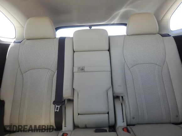 2018 Lexus RX with VIN JTJGZKCA5J2000244, listed as a Copart auction lot 49736765 with 85,777 mi miles and Salvage Title. Bid and sale history available at carsss.com. Image 10.