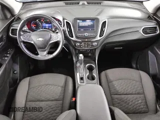 2019 Chevrolet Equinox LT with VIN 2GNAXKEV5K6231381, listed as a Copart auction lot 53091885 with 99,083 mi miles and Clean Title. Bid and sale history available at DreamBid. Image 8.