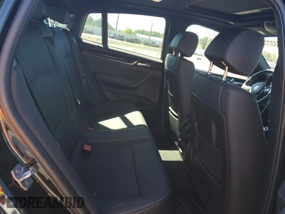 2018 BMW X4 xDrive28i with VIN 5UXXW3C55J0Y66136, listed as a Copart auction lot 60483774 with 26,005 mi miles and Salvage Title. Bid and sale history available at carsss.com. Image 10.