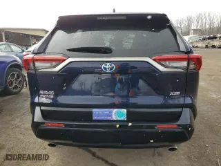 2022 Toyota RAV4 Prime XSE with VIN JTMFB3FV7ND079692, listed as a Copart auction lot 77619733 with 26,202 mi miles. Bid and sale history available at carsss.com. Image 6.