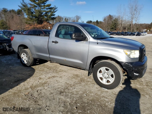 2007 Toyota Tundra with VIN 5TFLU52137X003514, listed as a Copart auction lot 86760294 with 281,437 mi miles and Clean Title. Bid and sale history available at carsss.com. Image 4.