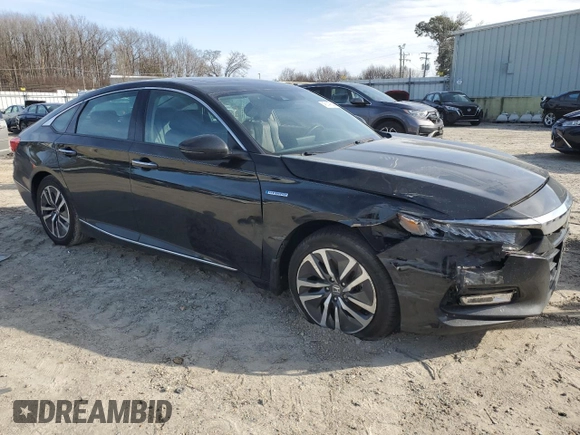 2020 Honda Accord Touring z VIN 1HGCV3F91LA016391, wystawiony jako Copart lot #48147825 z przebiegiem 94 241 mil mil oraz Szkoda całkowita • Salvage title. Historia ofert i sprzedaży dostępna na DreamBid. Obrazek 4.