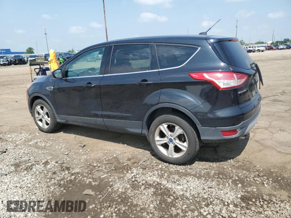 2014 Ford Escape SE с VIN 1FMCU9G91EUA86831, выставлен на аукционе Copart как лот 60111785 с пробегом 209 112 миль миль и Чистый • Clean title. История ставок и продаж доступна на DreamBid. Изображение 2.