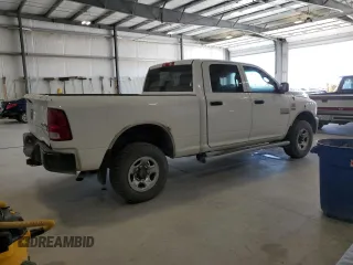 2013 Ram 2500 Tradesman z VIN 3C6TR5CT2DG605782, wystawiony jako Copart lot #56733115 z przebiegiem 275 209 mil mil oraz Szkoda całkowita • Salvage title. Historia ofert i sprzedaży dostępna na DreamBid. Obrazek 3.