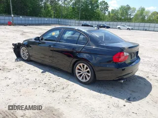 2008 BMW 3 Series 328i with VIN WBAVA33558P142145, listed as a IAAI auction lot 42182673 with Not provided miles and . Bid and sale history available at DreamBid. Image 3.