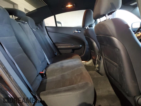2011 Dodge Charger Rallye Plus with VIN 2B3CL3CGXBH512282, listed as a Copart auction lot 83342344 with 91,956 mi miles and Salvage Title. Bid and sale history available at carsss.com. Image 10.